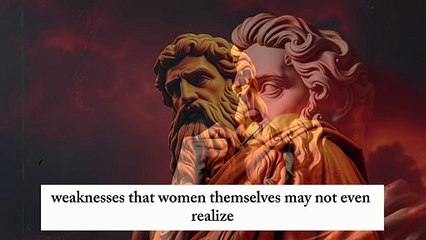 10 Hidden Female Weaknesses Men Need to Know NOW