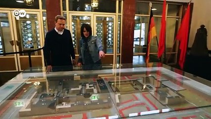 Stasi HQ in Berlin: East Germany's secret service at work