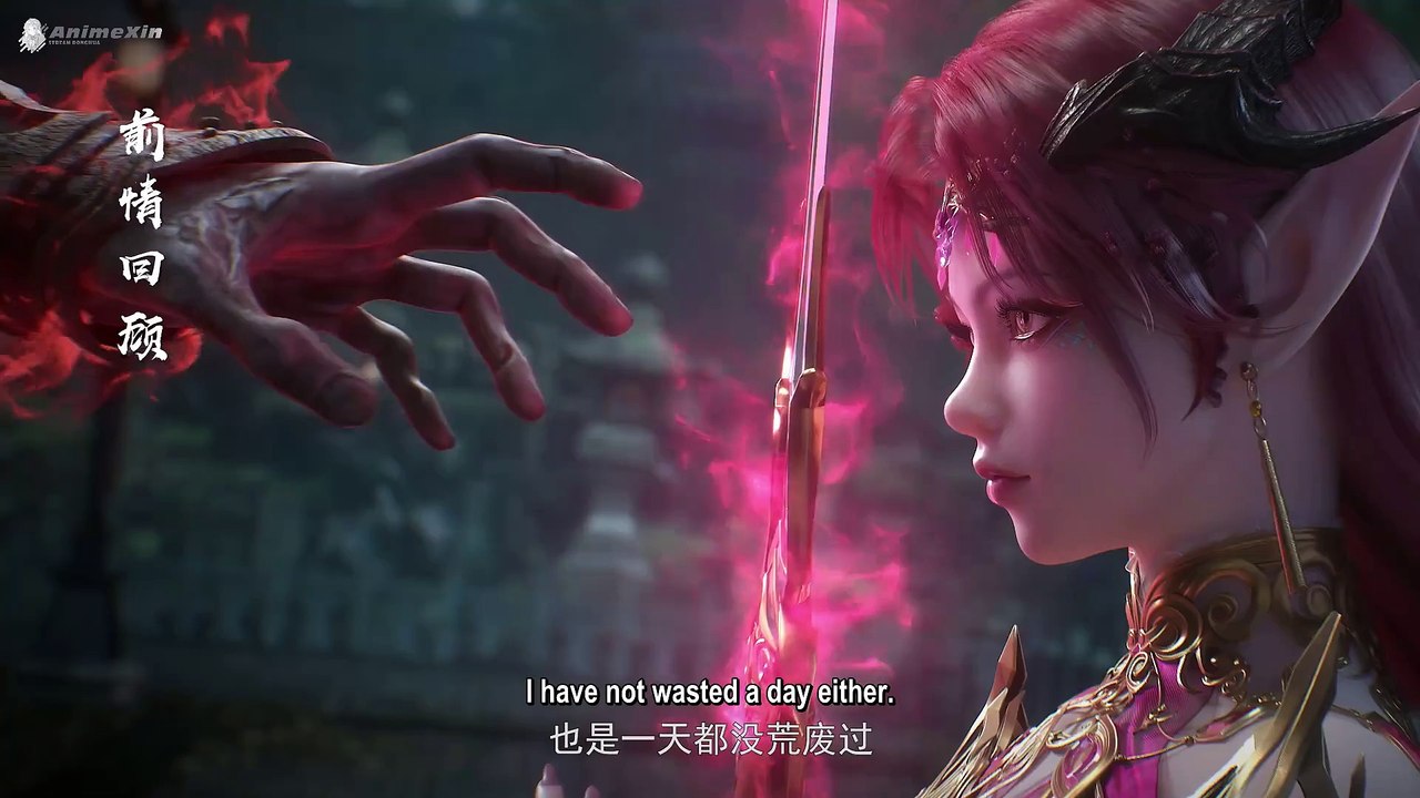 Apotheosis ep 64 ENG SUB