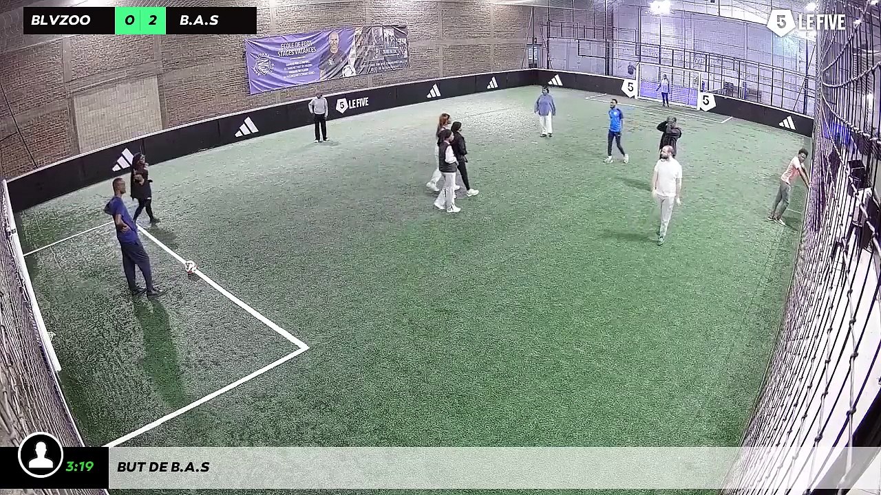 But de B.A.S