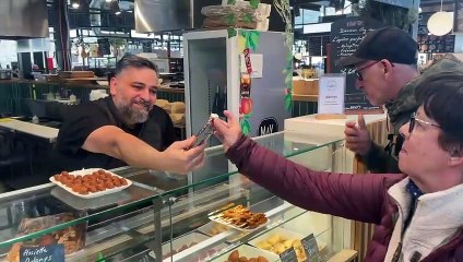 Biltoki s'en va, les commerçants des Halles Mazerat dans l'inconnu