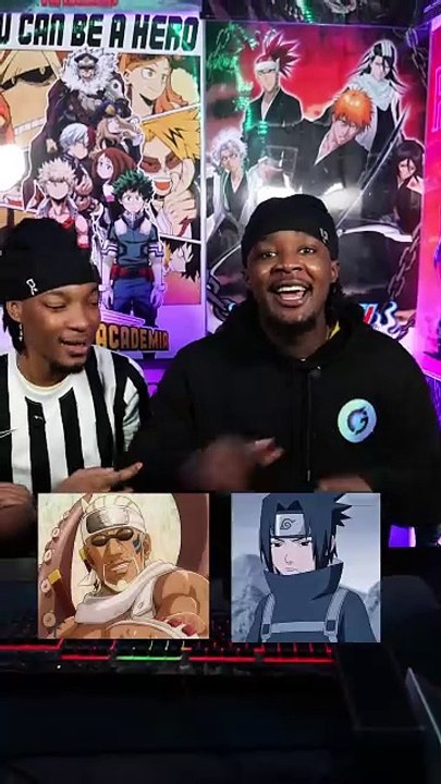 Le NINJA le plus stylé de NARUTO