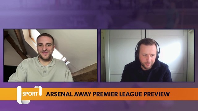 West Ham travel to face Arsenal in the Premier League