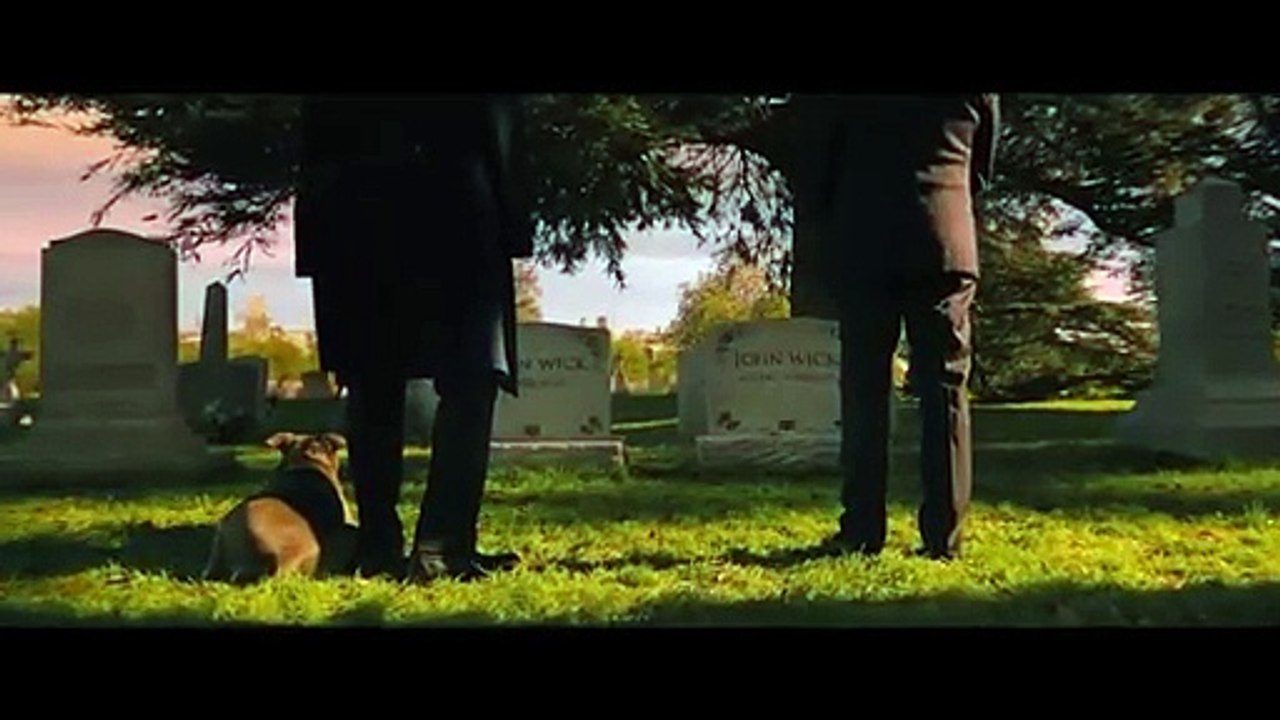 John Wick- Chapter 5 (2025) - First Trailer - Keanu Reeves