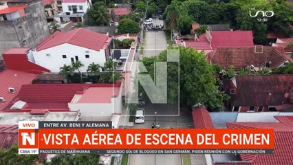 PERITAJE EN ESCENA DE CRIMEN