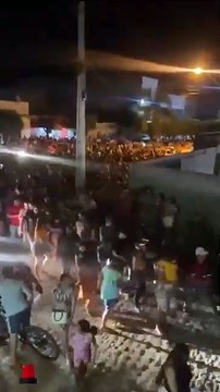 Suspeito de matar criança de 2 anos é linchado em Tabira, Pernambuco