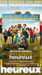 Les rôles de sa vie avec Omar Sy