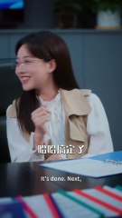 【ENGSUB】【FULL】 EPISODE1 Ex-boyfriend becomes boss 好兔就吃窝边草