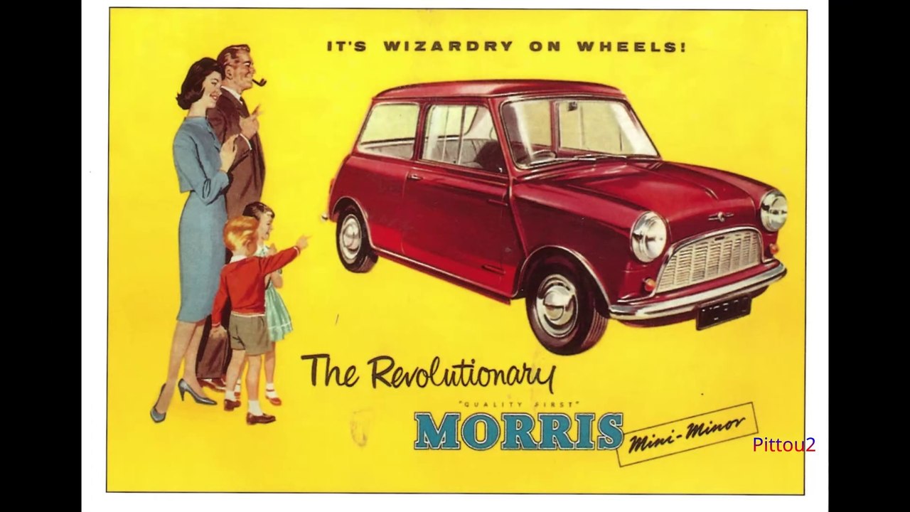 Tampons Postal & Cartes Postales Anciennes  - 03 Voiture