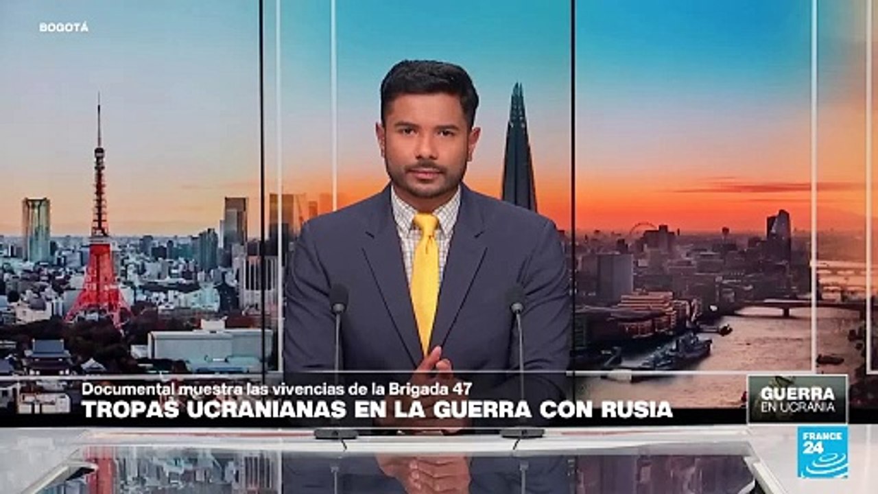 Ucrania: se estrena documental de la invasión rusa a pocos días del tercer aniversario de la guerra