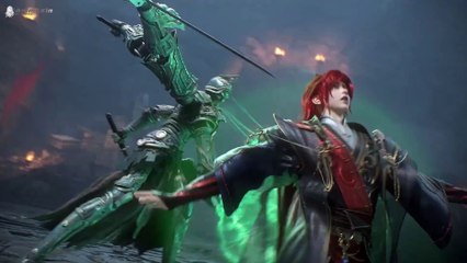 Apotheosis ep 68 ENG SUB