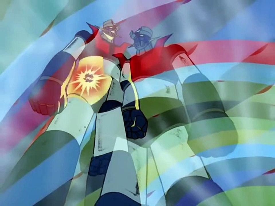 Mazinga Z - 56 - La Super Lega Z è stata rubata! (720p)
