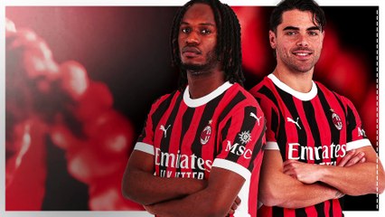 Ragazzi rossoneri