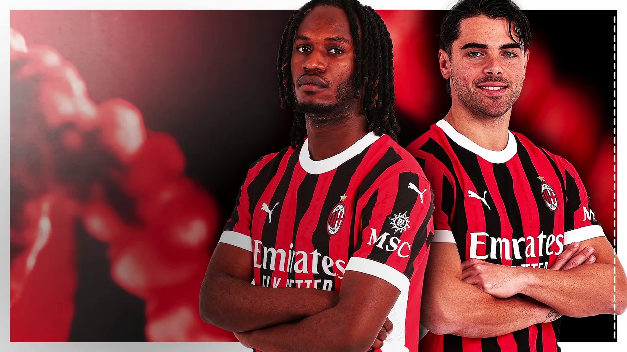 Ragazzi rossoneri