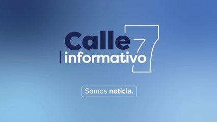 Calle 7 Informativo - Miércoles 19 de febrero