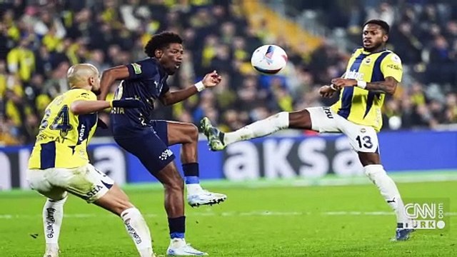 TFF Başkanı İbrahim Hacıosmanoğlu resmen açıkladı! Derbiye yabancı hakem gelecek mi?