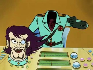 Mazinga Z - 58 - Base avanzata: La fortezza dell'inferno!! (720p)