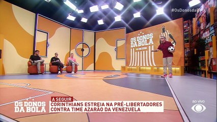 Neto chama Felipe Melo de hipócrita por reclamar de gramado sintético