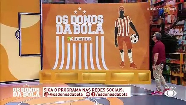 Palpite Donos: Neto e comentaristas palpitam para jogos de Corinthians, Santos e São Paulo