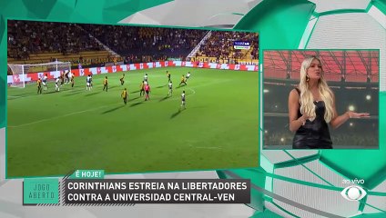 Palpites Jogo Aberto: São Paulo x Ponte Preta; Universidad Central x Corinthians
