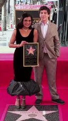 Mindy Kaling Receives Star on Hollywood Walk of Fame [VERTICAL]