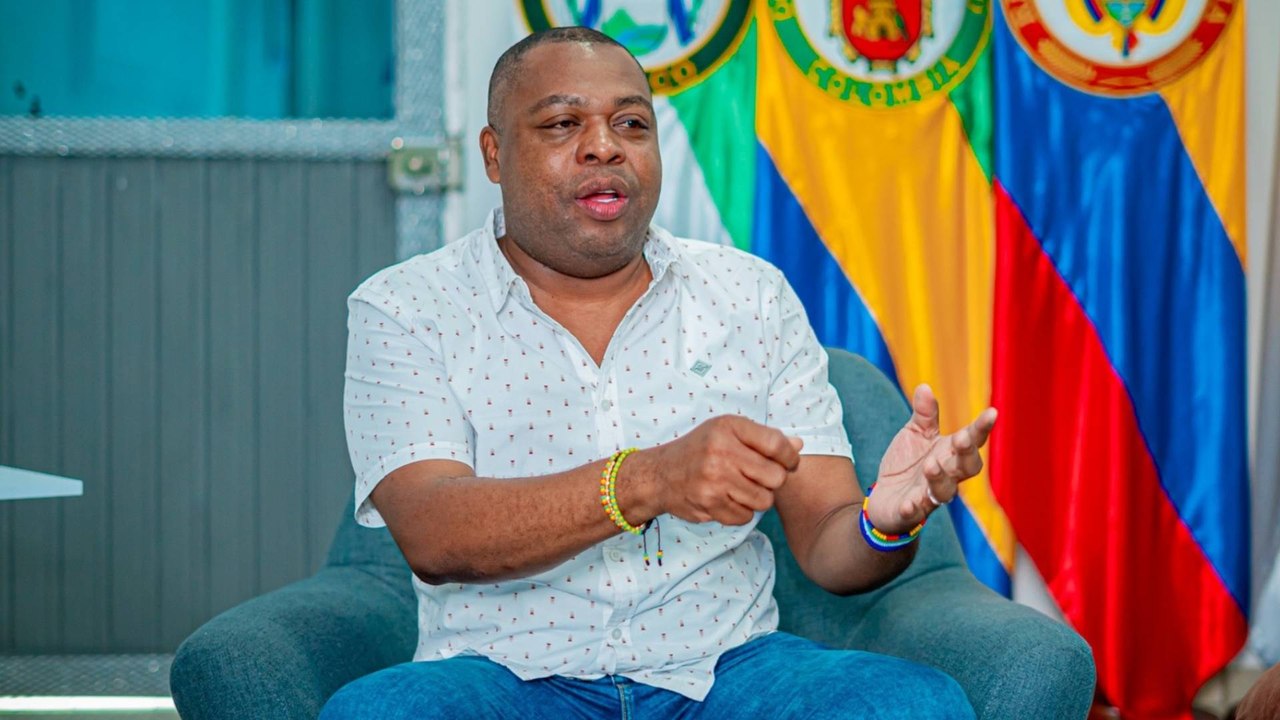 “Hay silencio de la fuerza militar”: el mensaje del alcalde de Istmina al Gobierno por paro armado del ELN