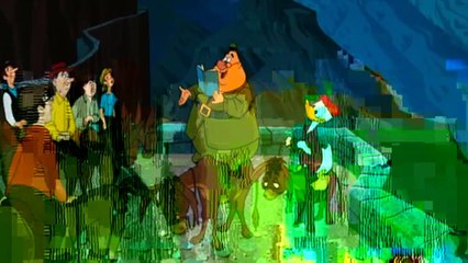 Donald Duck Cartoons 109 - Grand Canyonscope 1954