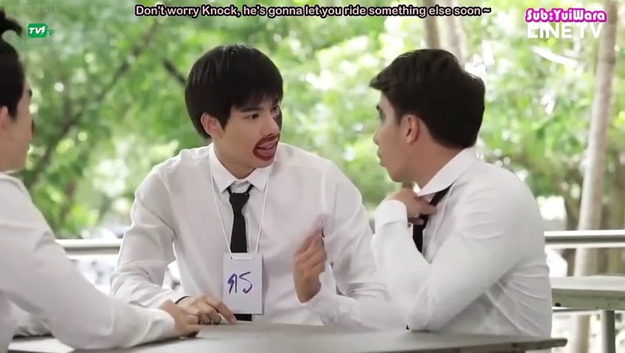 Together with me thai BL ep1 eng sub - Vídeo Dailymotion