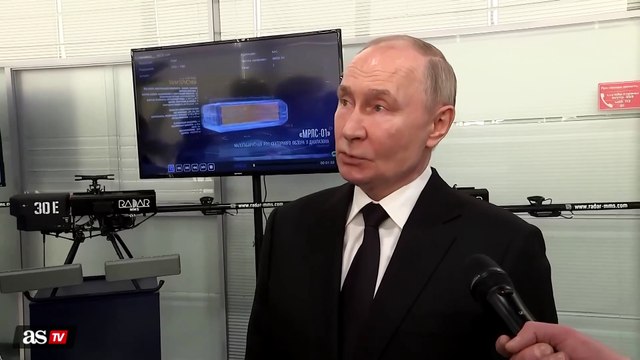 Putin praises Russia-U.S. talks, says Ukraine won't be excluded