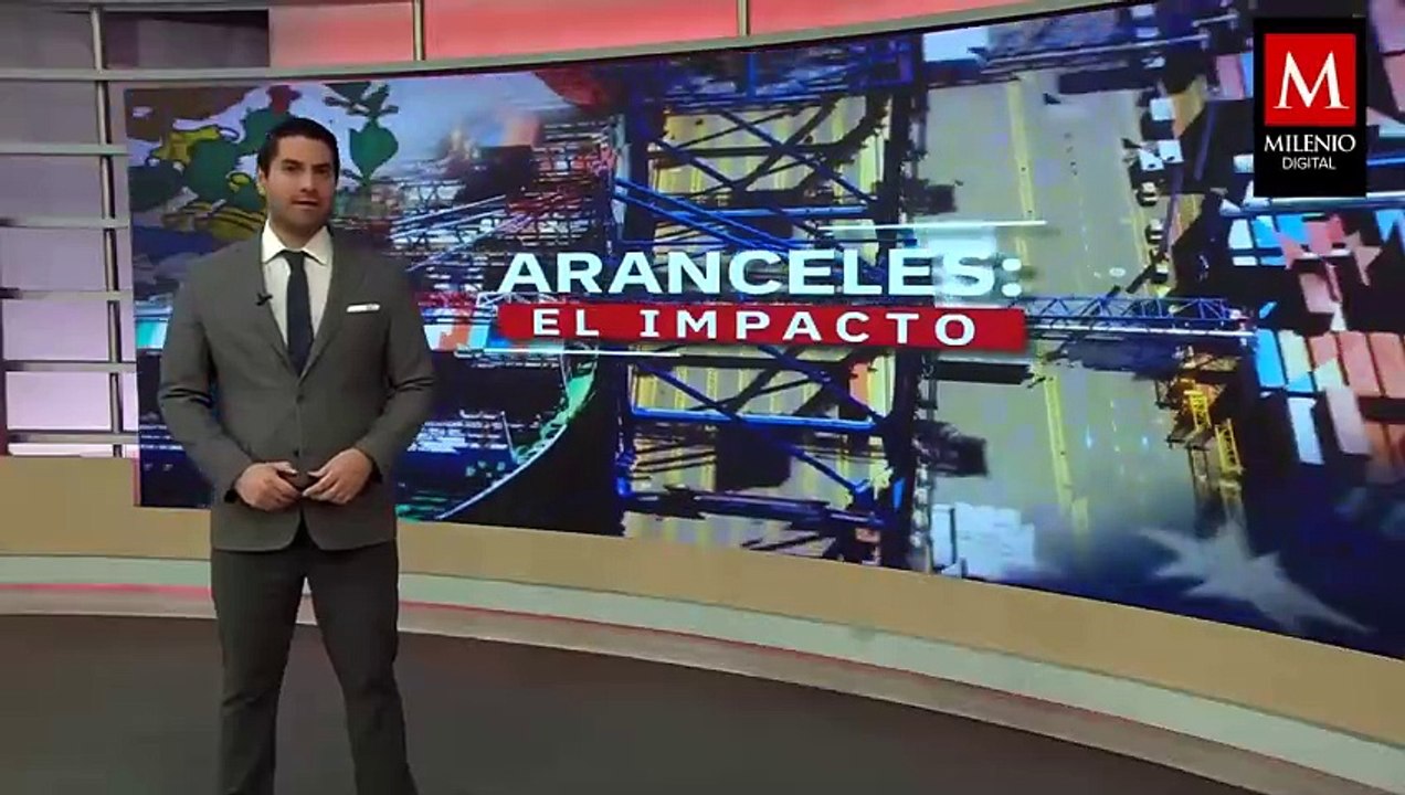 Aranceles de EU podrían causar acumulación de acero en Altamira