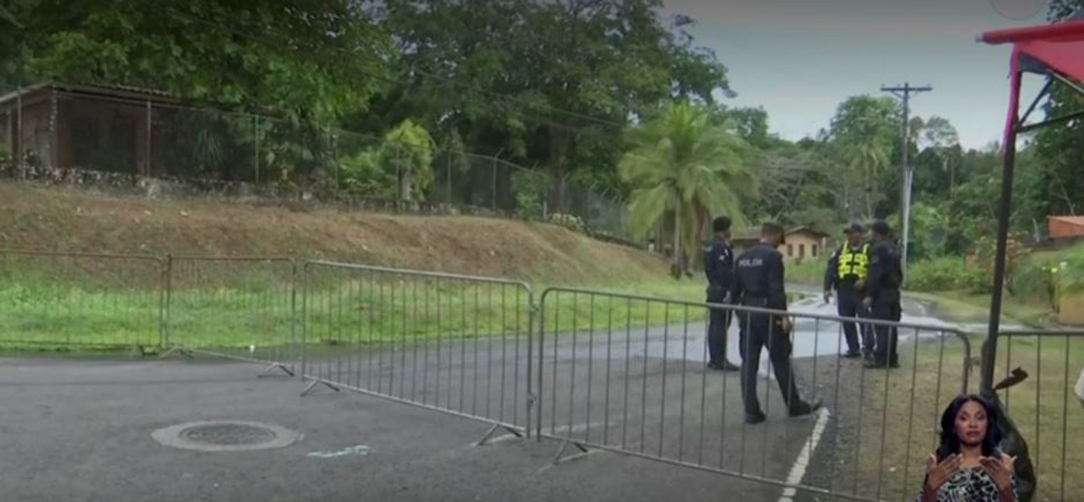 Sexto día de audiencia para 83 imputados por enfrentamientos en avenida Balboa