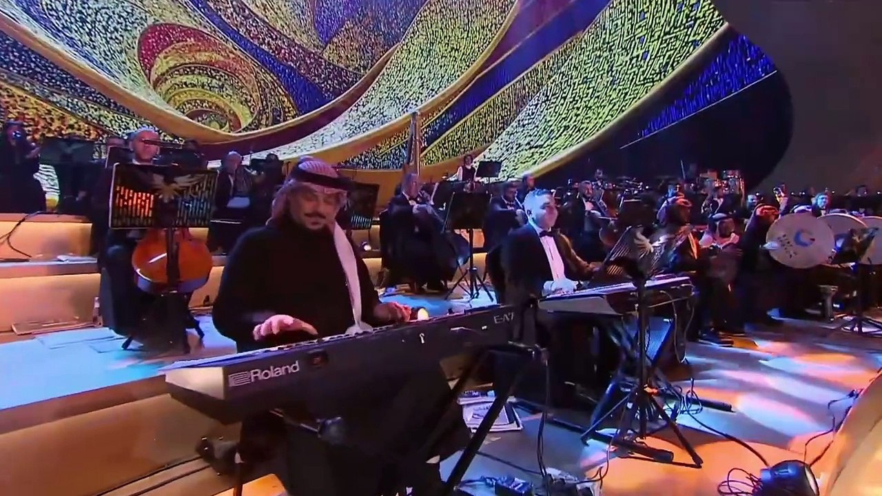 ليلة رابح صقر موسم الرياض 2025 الجزء الثاني