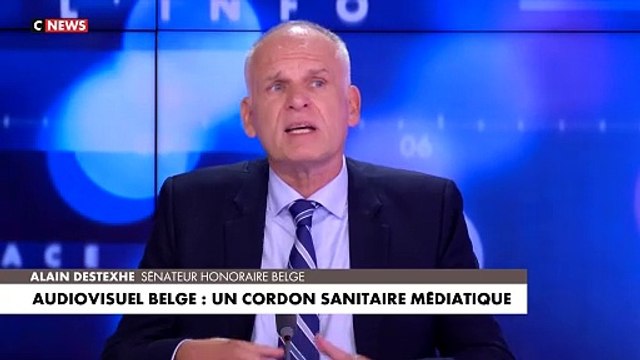 Pour Alain Destexhe, cette affaire va avoir des répercussions dans le monde occidental