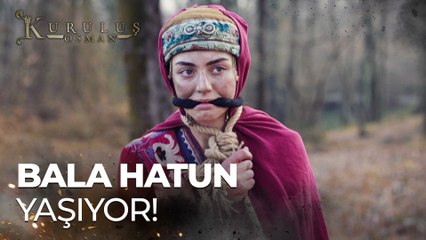 Bala Hatun yaşıyor! - Kuruluş Osman 181. Bölüm