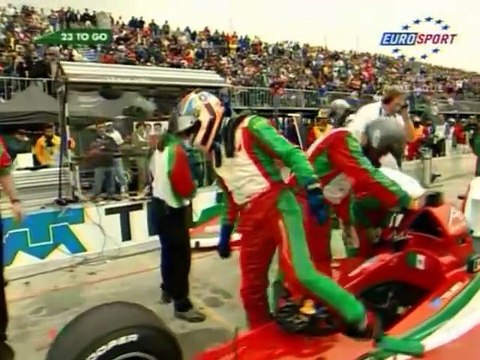 A1GP 2005-2006_Manche 9_Parque Fundidora Monterrey(Mexique)_Course 2 (en français - Eurosport - France) [RaceFan96]