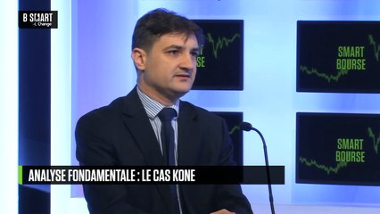 SMART BOURSE - Analyse fondamentale : le cas Kone