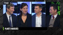 SMART BOURSE - La défense européenne en question