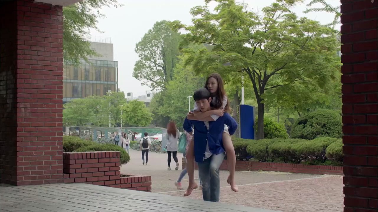 This Is My Love S01E02 This Is My Love  EP 2 720p WEB-DL x264 (AAC 2.0 - 64kbps) [Tel + Tam + Hin + Kor] ESub