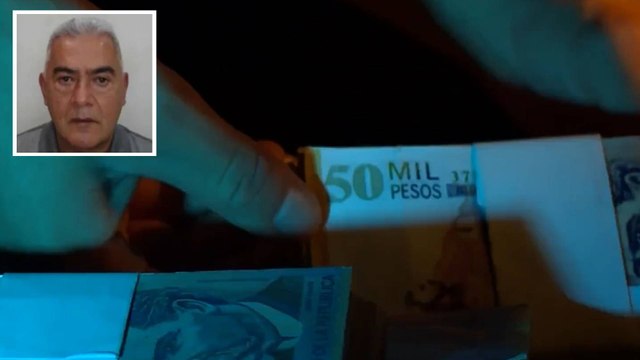 Agentes infiltrados revelan red de sobornos entre miembros de la Policía y 'papá Pitufo' para contrabandear
