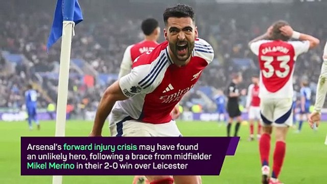 Mikel Magic – Can Merino solve Arteta’s attacking woes?