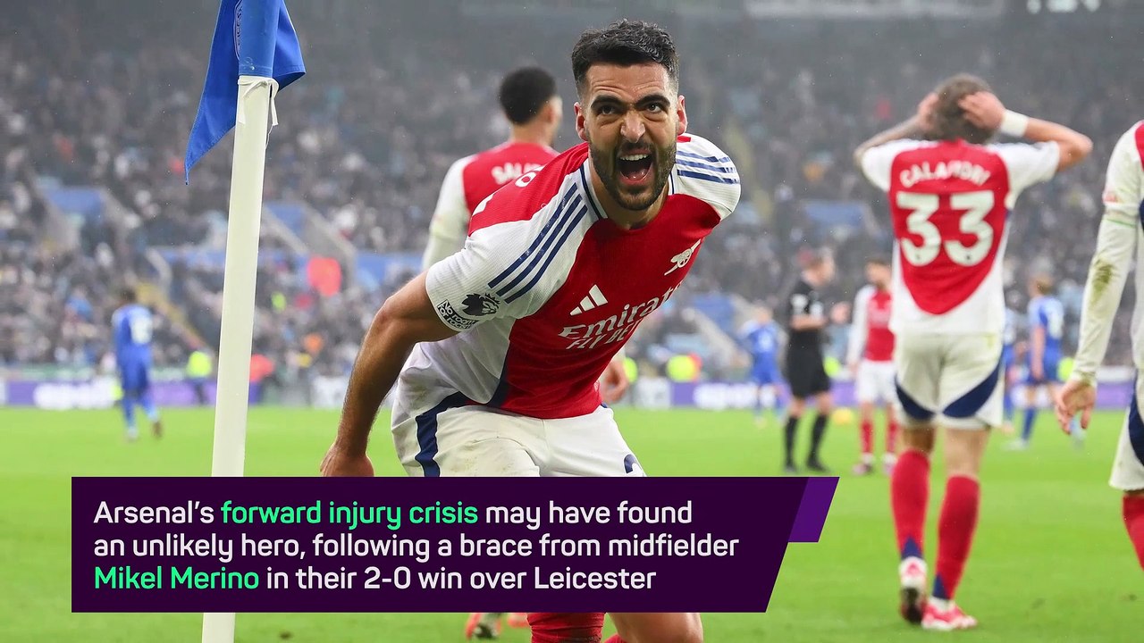 Mikel Magic – Can Merino solve Arteta’s attacking woes?