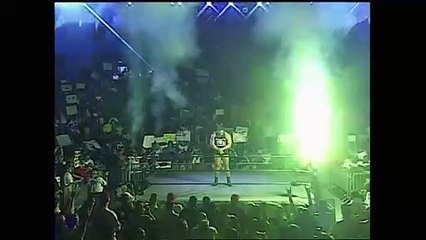 WCW Thunder: July 2, 1998