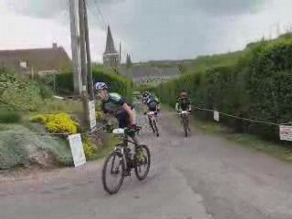 1 er passage aprés la boucle de départ