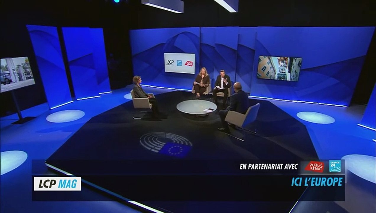 Ici l'Europe