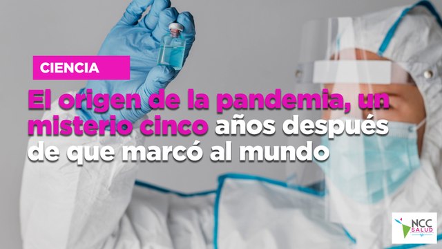 El origen de la pandemia, un misterio cinco años después de que marcó al mundo