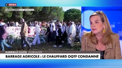 Gabrielle Cluzel : «C’est un avertissement pour le gouvernement»