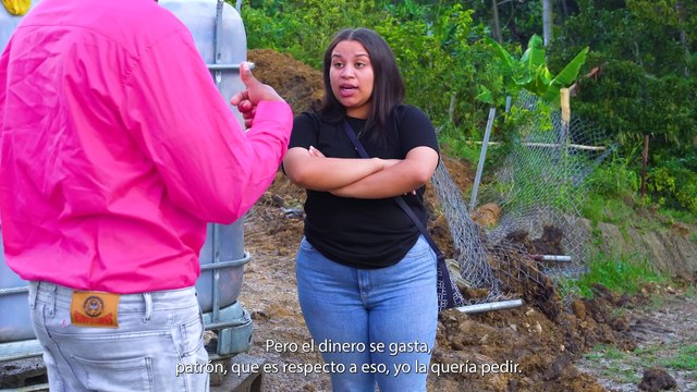 Botaba el dinero para que dijeran que era humilde LOS SOCIOS SOY