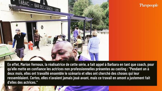 J'apprécie moins quand... : Karole Rocher a travaillé avec une de ses filles dans Frotter Frotter, elle raconte les coulisses