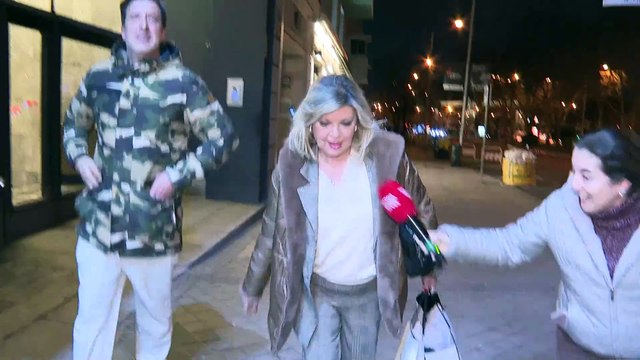 Terelu Campos se pronuncia tras las demoledoras críticas por su nueva faceta como actriz