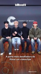 CIX fala sobre produção de 'THUNDER FEVER'